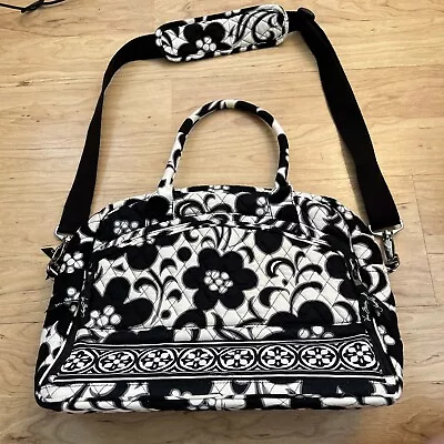 Vera Bradley Night And Day Laptop Bag • $15