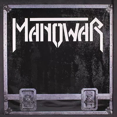 MANOWAR: All Men Play On 10 10 12  Single 45 RPM • $35