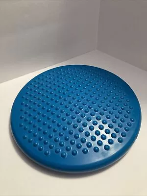 Kidnasium Balance Cushion For Ages 5+ Blue Balance Disk Stability 11.5” EUC • $14.96