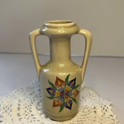 Antique Capodimonte Bud Vase -Rare 1890-1900s • $199