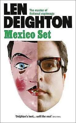 £3.31 • Buy Deighton, Len : Mexico Set Value Guaranteed From EBay’s Biggest Seller!