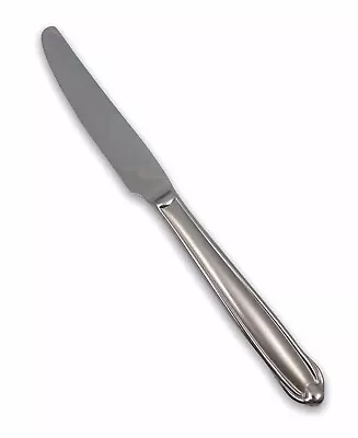 Mikasa Stainless Dinner Knife Classico Satin Flatware 9 1/4 • $11.22