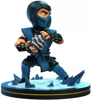 Mortal Kombat Sub-Zero 4 Inch Q-Fig • $25.99