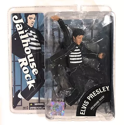 Elvis Presley Jailhouse Rock Action Figure McFarlane Toys Action Figure #5 NEW  • $79.99