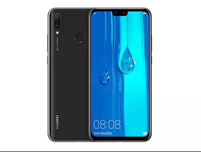 Huawei Y9 (2019) 128GB 6 GB RAM  Dual SIM Octa-core Unlocked Smartphone • £129.60