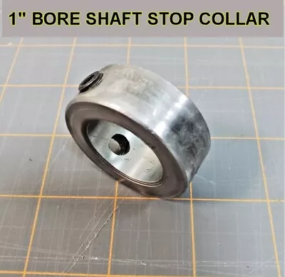 1  Bore Set Screw Shaft Stop Collar • $1.95