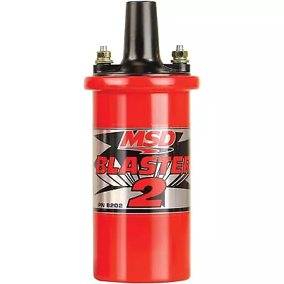 MSD Ignition 8202 Blaster 2 Ignition Coil • $69.95