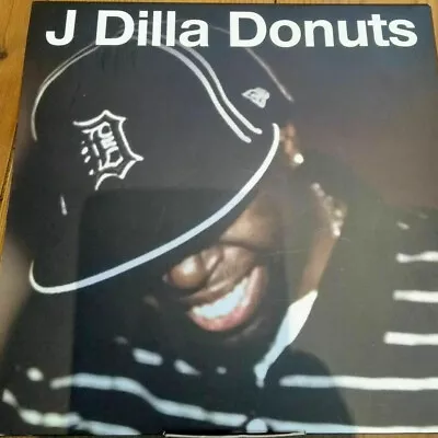 J Dilla  Donuts Vinyl 7 Inch Box Set Rare Deleted Jay Dee 45 RPM Boxset 8 X 7 In • £220