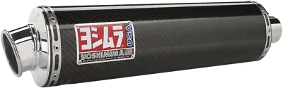 Yoshimura Suzuki Gsx-r1000 01-04 750/600 01-03 Rs-3 Carbon Fiber Bolt-on Exhaust • $870.22