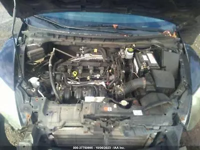 10-12 MAZDA 3 5 CX-7 2.5L AT FWD VIN 5 Engine Motor Assembly 157K L5YA02300A • $719.09