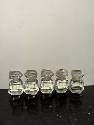 Marchesa Eau De Parfum Deluxe Mini Splash 0.25 Fl.oz X 5 Bottles • $34.99
