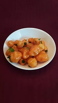 75 Large Orange Habanero  Hot Peppers Seeds Fresh • $1.99