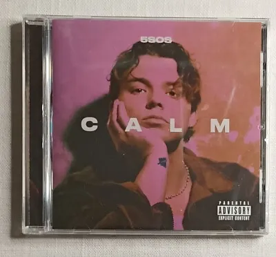 5 Seconds Of Summer CALM - Ashton Edition - 5SOS CD 2020 Brand New  • $38.50