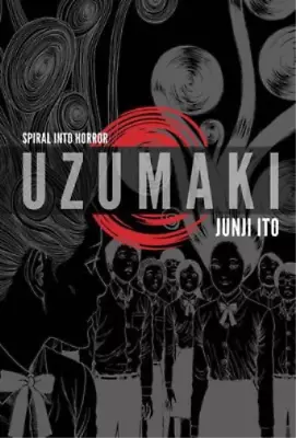 Junji Ito Uzumaki (3-in-1 Deluxe Edition) (Hardback) Junji Ito (US IMPORT) • $79.15