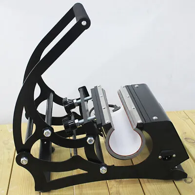 $563.53 • Buy Enhanced 3D Sublimation Heat Press Machine For Vacuum Mug Cups Heat Transfer