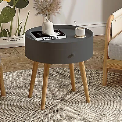 Modern Coffee Table With Drawer • $54.21