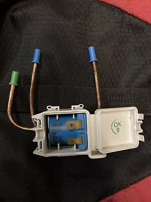 NEW Bosch Refrigerator Magnet Valve 609537 Genuine OEM 00609537 | CR WH2 • $46.99