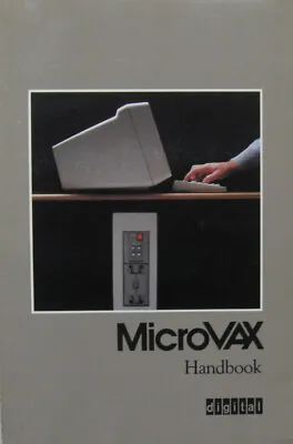 MicroVAX Handbook • $2000