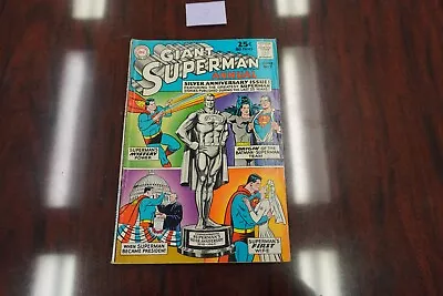 Giant Superman Annual Silver Anniversary Issue 7 Vintage • $10