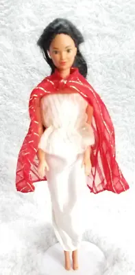 Vtg 1980 KIRA MIKO (?) BARBIE DOLL=Mattel=Barbie Branded Clothes=Good Knees • $15
