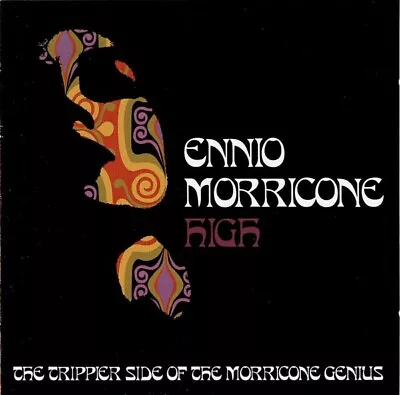 Ennio Morricone - Morricone High CD Compilation Import • $17.99