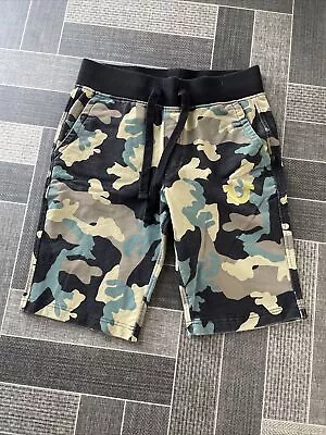 £15 • Buy True Religion Camo Shorts