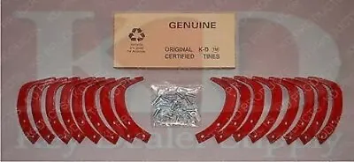 Kd Standard Replacement Bolo Tine Set For Horse Or Pony Tillers • $219.99