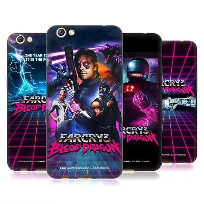 Official Far Cry 3 Blood Dragon Key Art Soft Gel Case For Oppo Phones • $15.35