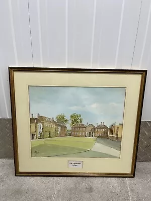 Marlborough College Painting • £20