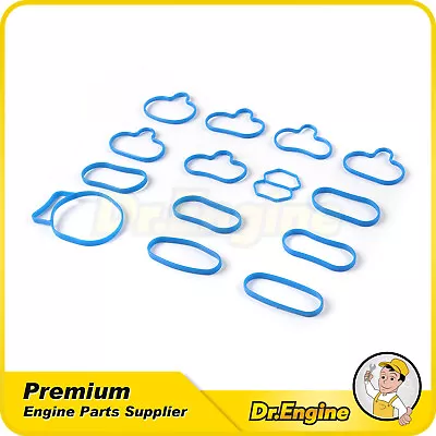 $9.99 • Buy Intake Manifold Set Fit 01-04 Ford Escape Mazda Tribute 3.0L V6 DOHC