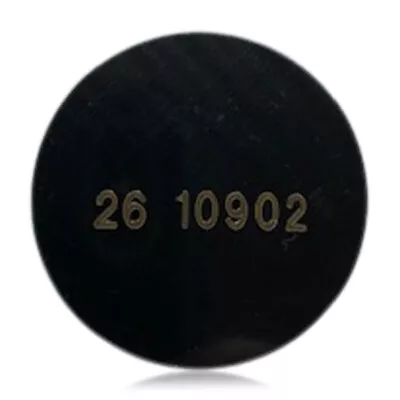 2 Keyscan HID-C1325 36 Bit C15001 Compatible Format Adhesive Tags Black • $10.29