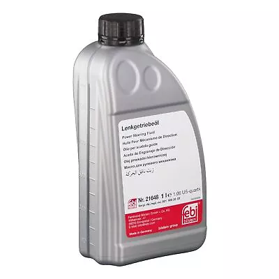 Febi 21648 Hydraulic Fluid For 96-03 Mercedes-Benz E300 E320 E430 E55 AMG • $35.95