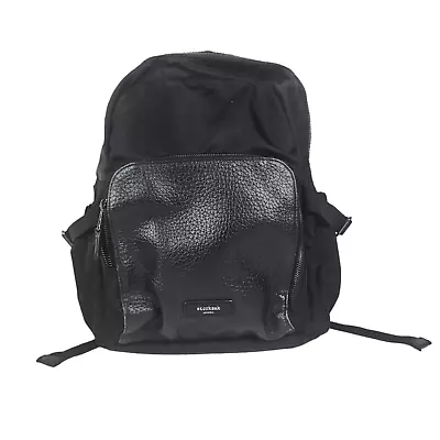 Storksak Luxe Hero Backpack Diaper Bag Water Resistant Black (Damaged) • $30.38