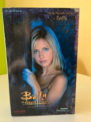 $80 • Buy Buffy The Vampire Slayer Buffy 12  Figure Sideshow Sarah Michelle Gellar 2004 