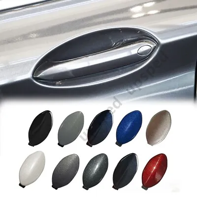 Driver Side Door Handle Key Hole Cover Cap For BMW G20 G30 G06 G05 G01 2019-2023 • $10.99