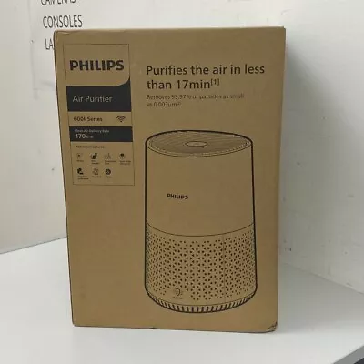 View Details Philips Air Purifier 600i/AC0650 Series Brand New • 85£