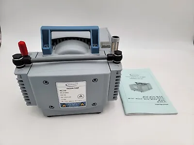 Vacuubrand Vacuum Pump MZ 2D NT Chemistry Diaphragm Vacuum Pump • $499.95