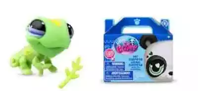 Littlest Pet Shop Gen 7 G7 - #13 Blind Box Lizard Chameleon & Extras NIB New • $12.99