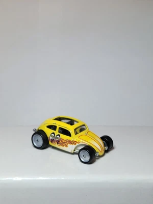 $8.59 • Buy 2021 Hot Wheels Premium Car Culture MoonEyes Custom Volkswagen Beetle LC89