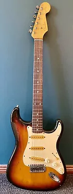 FENDER Stratocaster MIJ ‘96 - 50th Anniversary • $1250