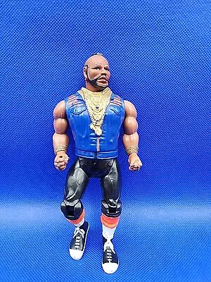 Vintage 1983 Galoob Mr. T Figure B A Baracus Team 6  Cannell Products • $15