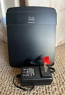 Cisco Linksys E1200 Internet Router • $14.99