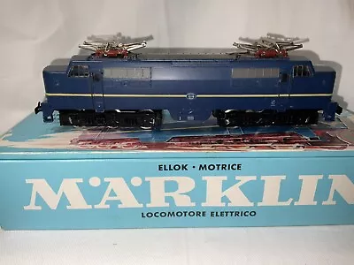 Marklin Ho 3051 Electric Locomotive Made In Western Germany  • $10.50