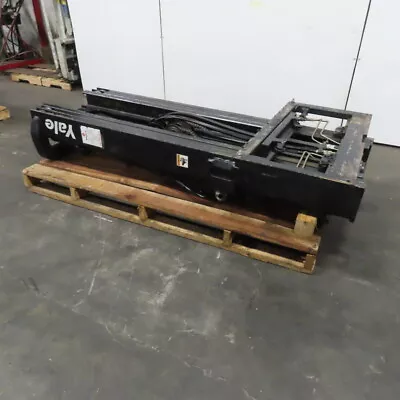 Yale GLC060TGNUAE084 Forklift 3 Stage Mast Assembly • $1499.99