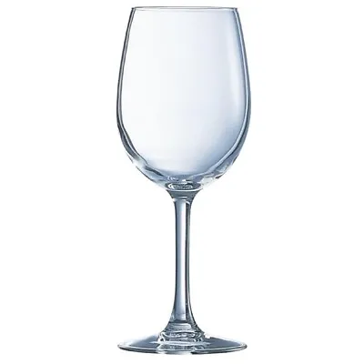 Chef & Sommelier Cabernet Tulip 350ml Wine Glass Marked At 175ml & 250ml • £2