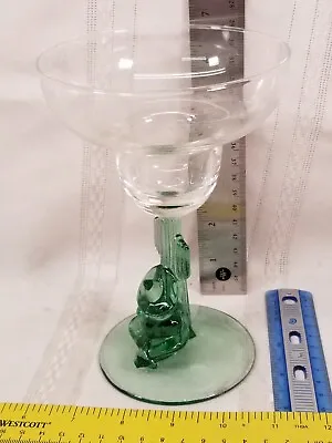 Luminarc Siesta Joe Margarita Glass Cactus & Sleeping Man 7  • $12.22