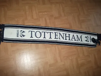 £6.99 • Buy Vintage Tottenham Hotspur  Football Scarf - 