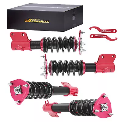 MaXpeedingrods Coilovers For SUBARU Impreza WRX GDB GDA 00-07 Suspension Shock • $269