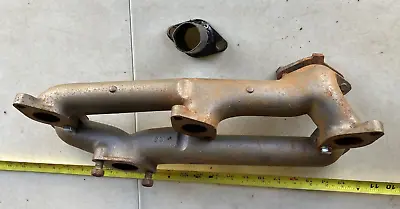 Ford Flathead 88A 59A Dual Exhaust Manifold Hot Rod Header Pipes Mercury Vintage • $350