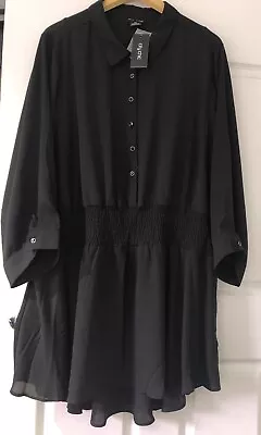 CITY CHIC Shirt Forever Shirt/Dress XXL NEW WITH TAGS • $25